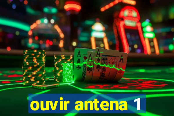 ouvir antena 1